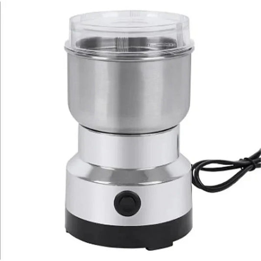 Moedor elétrico de grãos em aço inox